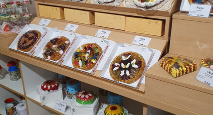Confectionery shop Bärenland