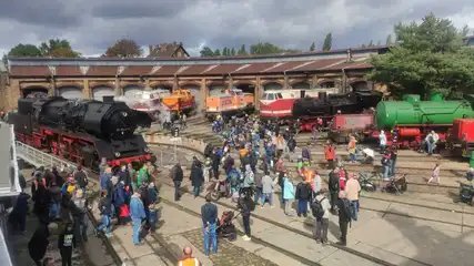 Bahnbetriebswerk Schöneweide