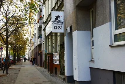 Ballhaus Naunynstraße