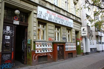 Ballhaus Naunynstraße