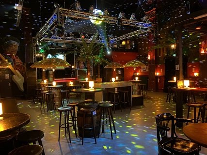 Diskothek Ballhaus Spandau