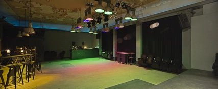 Berghain Kantine