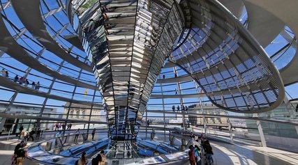 Berlin Kompakt Touren, Reichstag