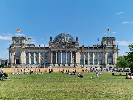 Berlin Kompakt Touren, Reichstag