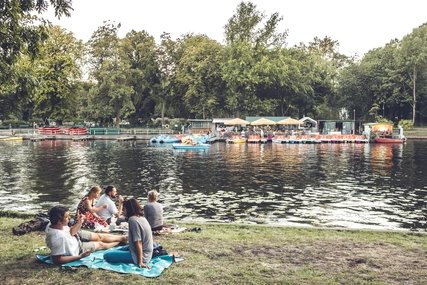Berlin Sommer