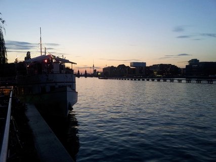 Street Food Party im Bite Club