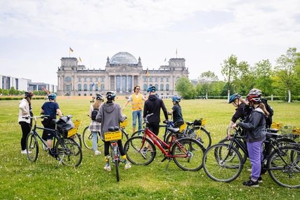 Berlin on Bike