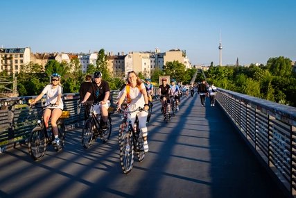 Berlin on Bike