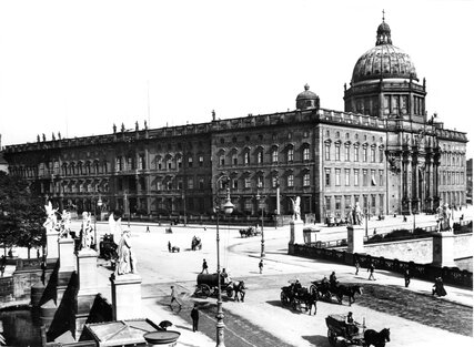 Berlin City Palace 1898