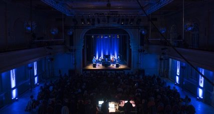 Concert du Festival de Berlin