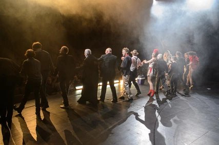 Theatertreffen - Berliner Festspiele