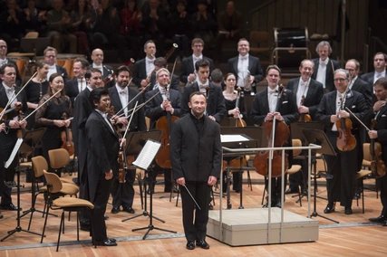 Kirill Petrenko conducts the Berlin Philharmonic Kirill Petrenko conducts the Berlin Philharmonic