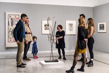 Führung in der Berlinischen Galerie