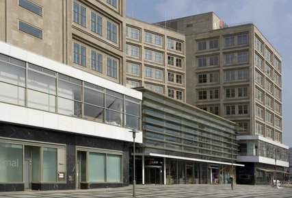 Berolinahaus Alexanderhaus am Alexanderplatz