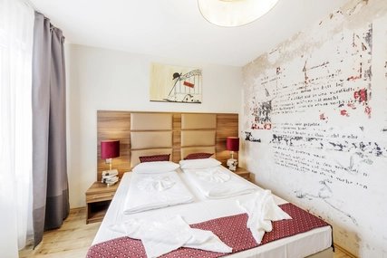 Bett und Buch Hotel