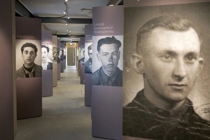 Biographical tour at the Documentation Centre Nazi Forced Labour in Berlin Biographical tour at the Documentation Centre Nazi Forced Labour in Berlin