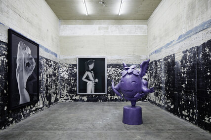 Galerie à Berlin : Bunny Rogers à la collection Boros