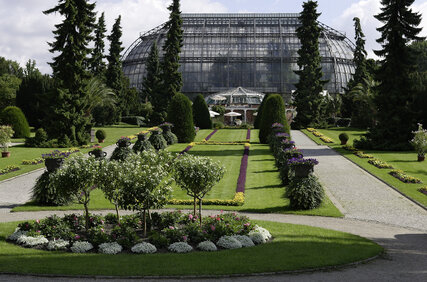 Botanischer Garten Berlin-Dahlem