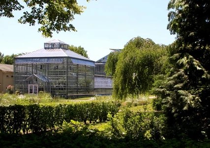 Botanischer Volkspark Blankenfelde