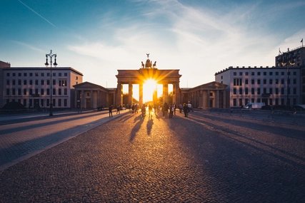 Brandenburger Tor in Berlin: Symbol der deutschen Geschichte