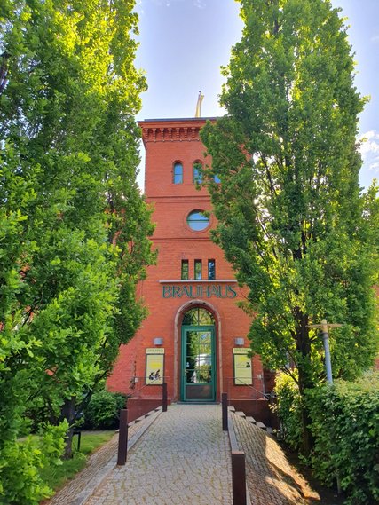 Brauhaus Spandau - Alte Heereswäscherei