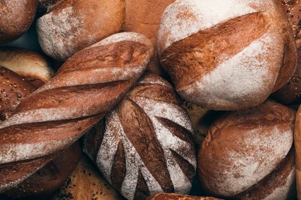Brot, Lebensmittel