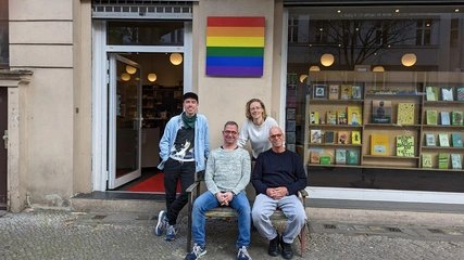 Prinz Eisenherz Buchladen GmbH