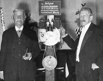 Max und Eugen Skladanowsky