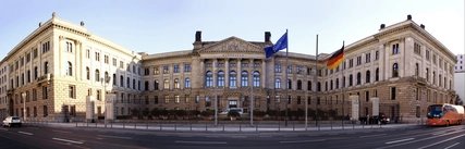The Bundesrat building The building of the Bundesrat in Berlin