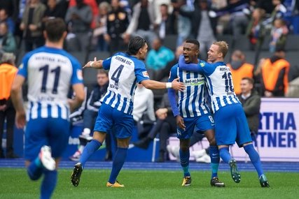 Hertha BSC Hertha BSC