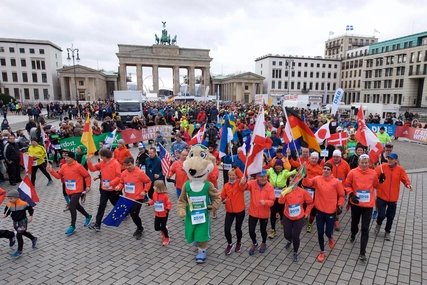 01.01.2018 Berliner Neujahrslauf