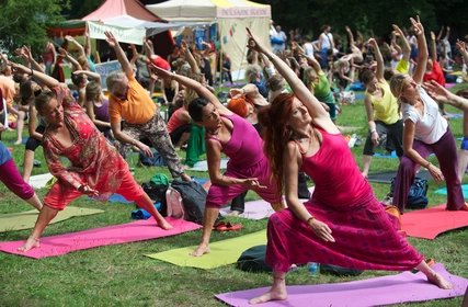 Yoga Festival Berlin