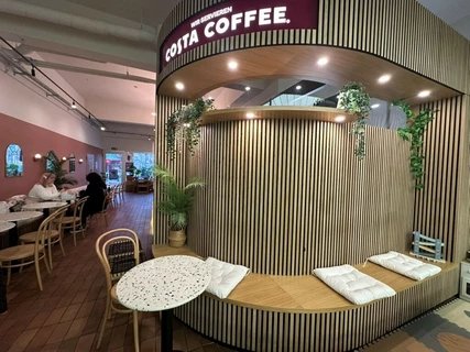 Café Hanjan Innenansicht 