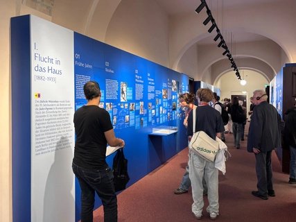 Jüdisches Waisenhaus Pankow Archiv Cajewitz-Stiftung