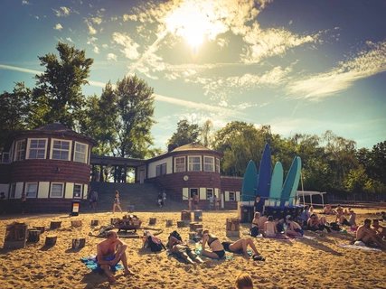 Strandbad am Plötzensee