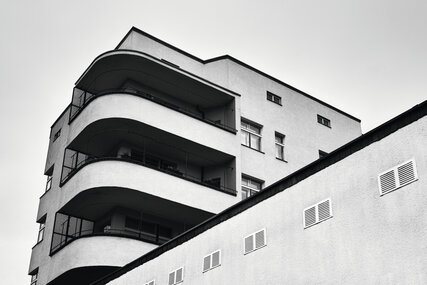 Wohnstadt Carl Legien im Bauhaus-Stil