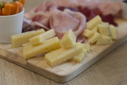 Charcuterie Board