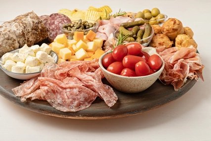 Charcuterie Board