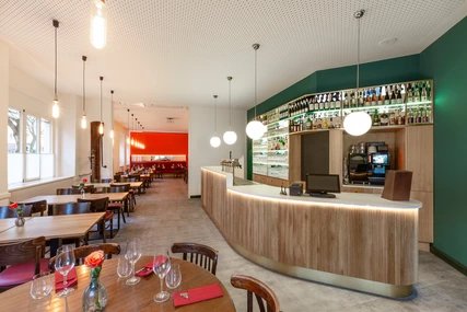 Brasserie Charlottchen a Berlino