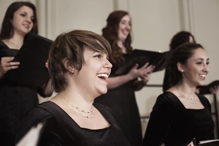 Singeing in a Choir Choir