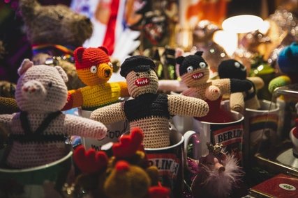 Christmas Avenue LGBT-Weihnachtsmarkt am Nollendorfplatz