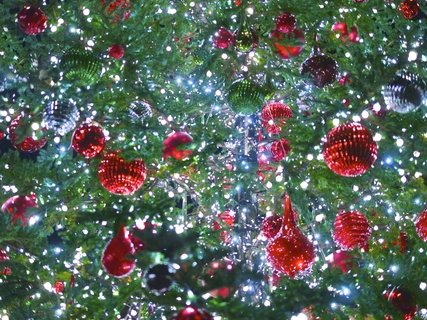 Weihnachtsdeko Weihnachtskugeln