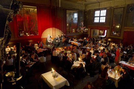 Konzert in Clärchens Ballhaus Clärchens Ballhaus