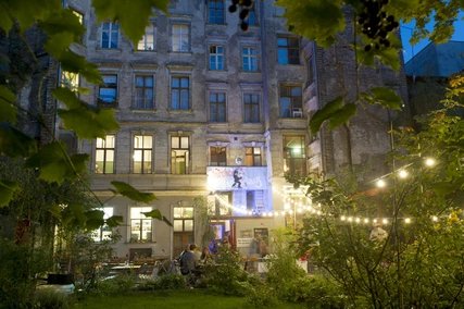 Clärchens Ballhaus Clärchens Ballhaus in Berlin