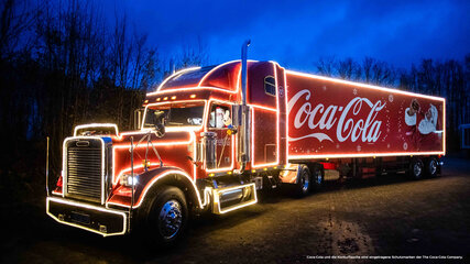Coca-Cola Truck 2022