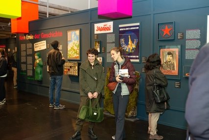 Alliierten Museum, Cold War Games