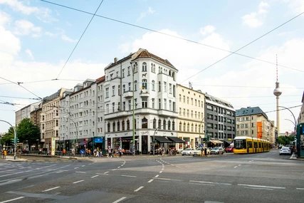 Coworking Spaces St. Oberholz