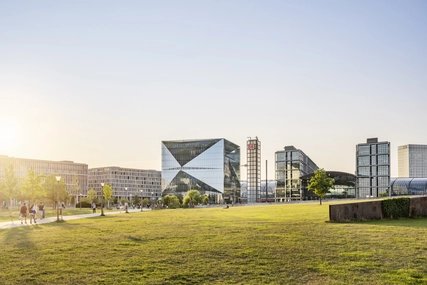 The Cube