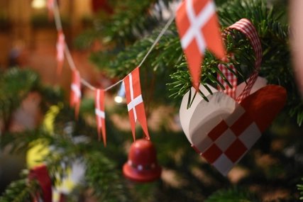 Navidad danesa Navidad danesa