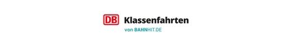 Logo DB Klassenfahrten von Bahnhit.de
